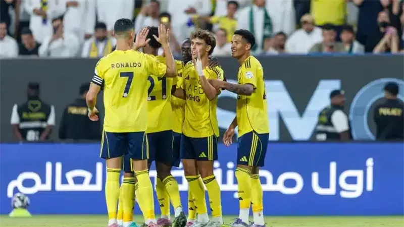 النصر السعودي 