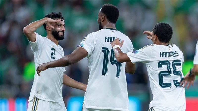 منتخب السعودية، فيتو