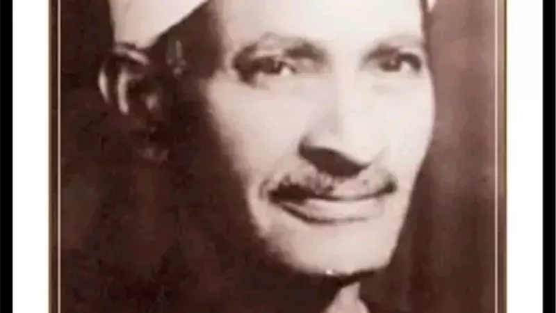 الشيخ صديق المنشاوي،