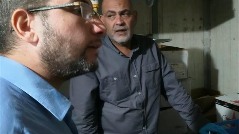 ضبط كمية كبيرة من