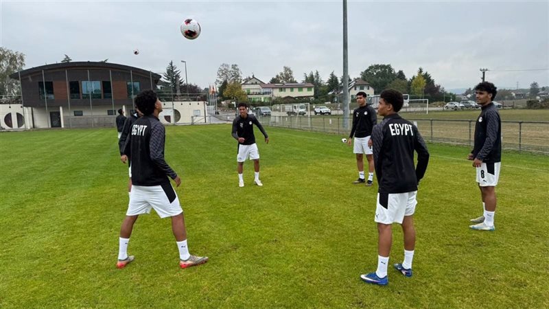 منتخب مصر للناشئين