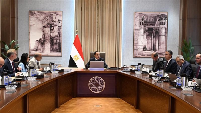 اجتماع برئاسة د.
