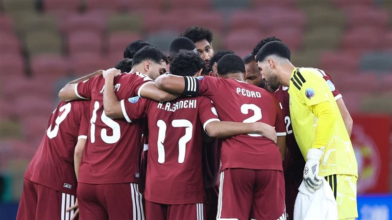 منتخب قطر 
