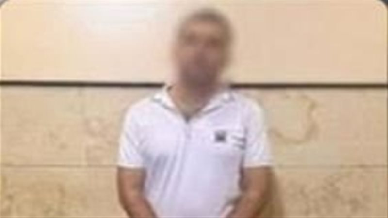 ضبط متهم بالنصب على