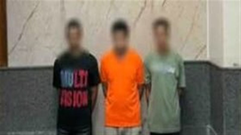 سقوط 3 متهمين في