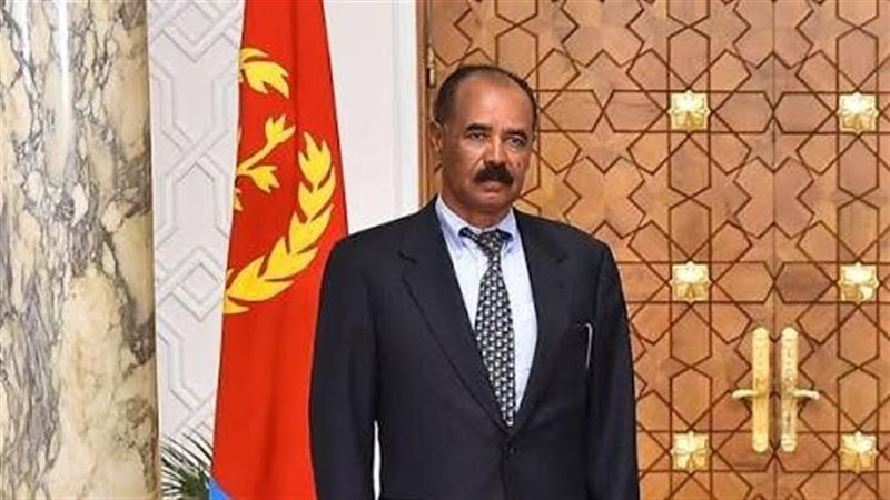 رئيس إريتريا ، فيتو