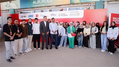 الأكاديمية العربية توسع خريطة ريادة الأعمال في النسخة السادسة من «رالي الشركات الناشئة» بفرع البروج 