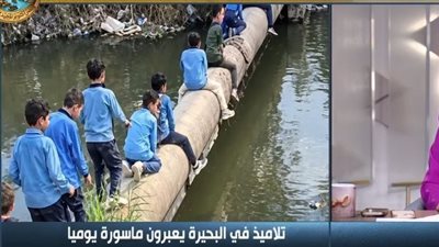 بعد واقعة البدالة المائية، تحرك عاجل من الري لإنشاء معدية آمنة خلال 15 دقيقة  