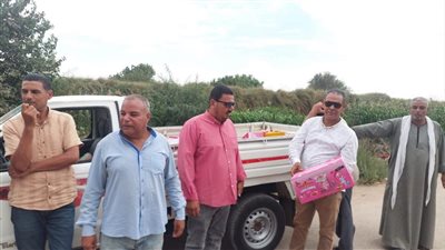 ضبط وغلق مصنعين لإنتاج الكراتيه والزبدة المصنعة بدون تراخيص بالجيزة 