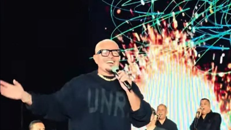 عمرو دياب ، فيتو