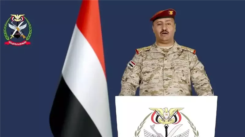 متحدث القوات المسلحة