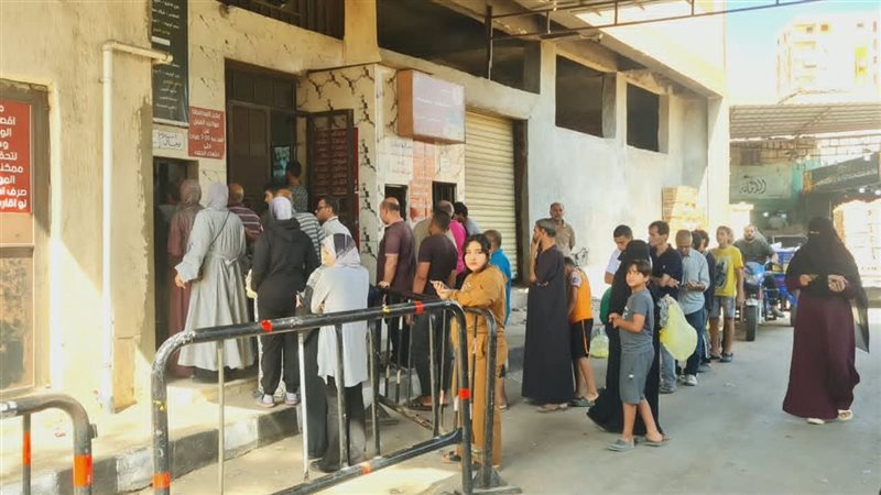مخبز المحافظة، فيتو