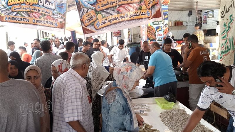 جانب من فعاليات المبادرة،
