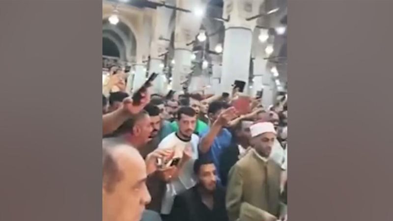  وزير الأوقاف يترأس