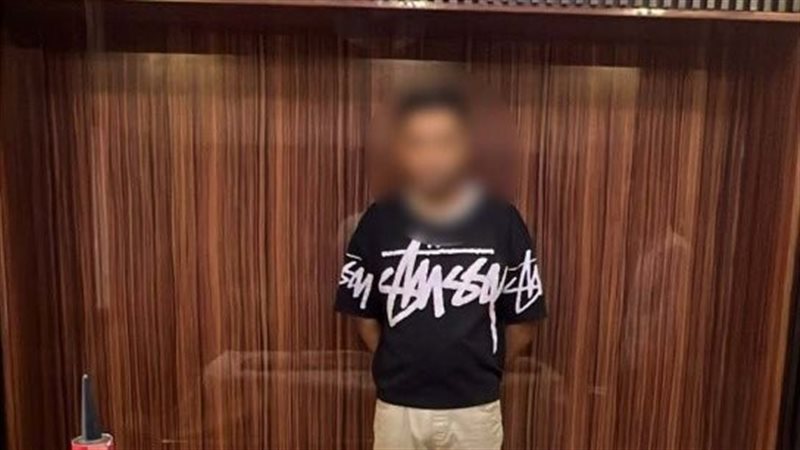 ضبط عاطل بالقليوبية