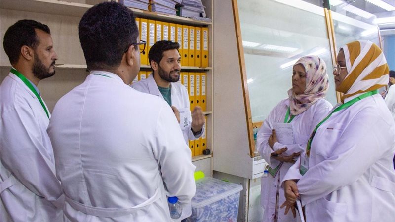 فحص متبقيات المبيدات،