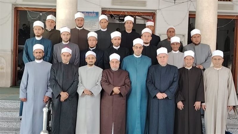 وزارة الأوقاف 