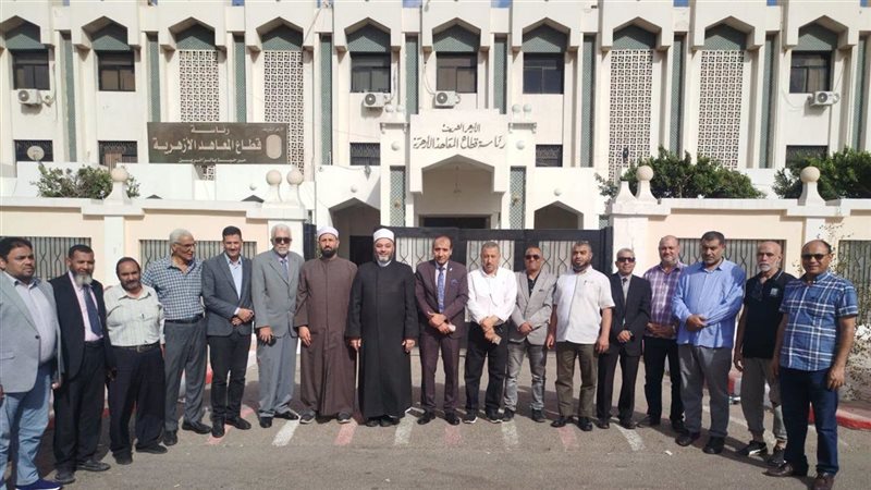 قافلة قطاع المعاهد