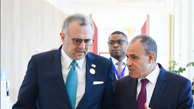 عبد العاطى ومسعد