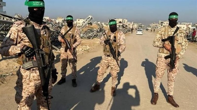كتائب القسام، فيتو