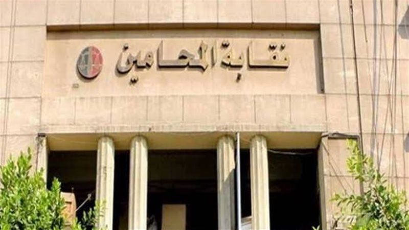 نقابة المحامين، فيتو