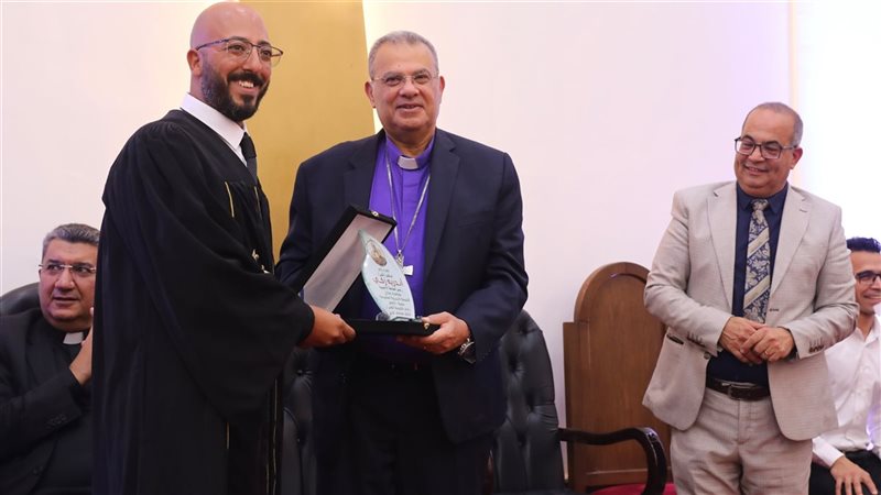 رئيس الإنجيلية 