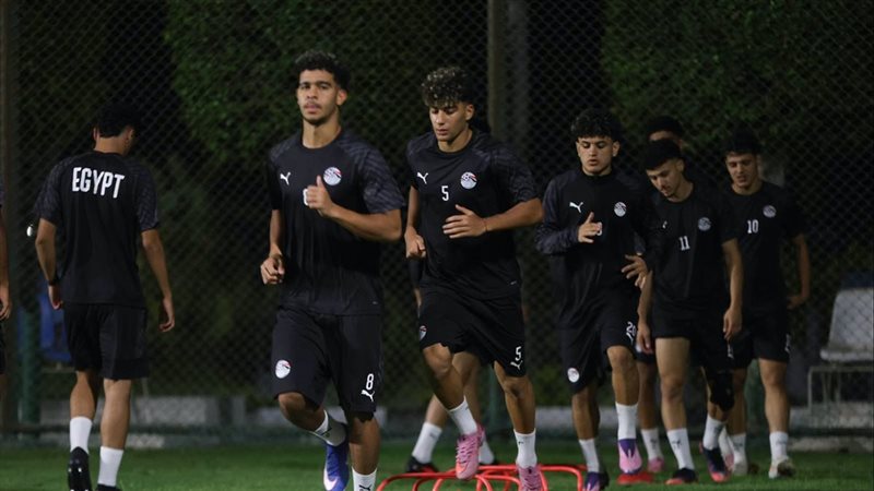 منتخب مصر للشباب