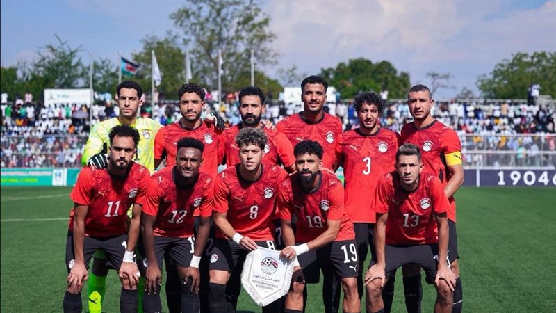 منتخب مصر الأول لكرة