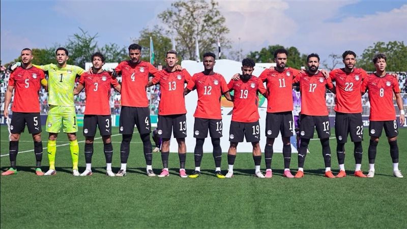 منتخب مصر الأول لكرة