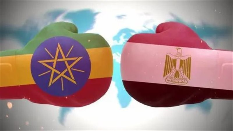 مصر وإثيوبيا، فيتو