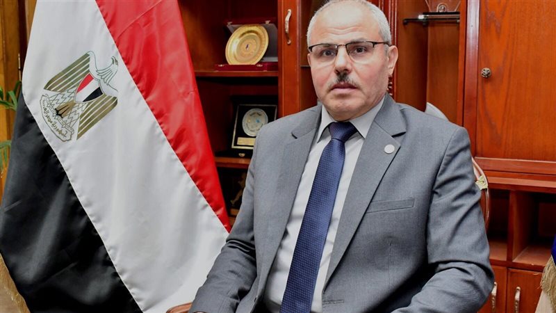 الدكتور ناصر سعيد