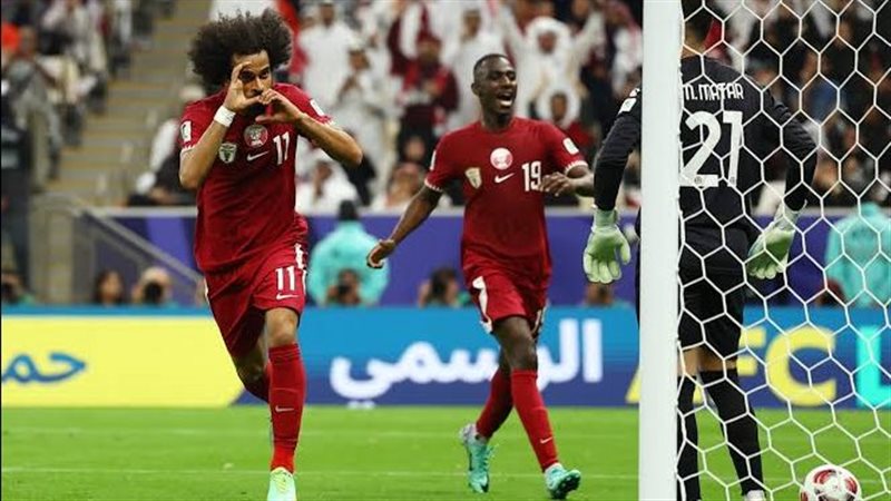 منتخب قطر