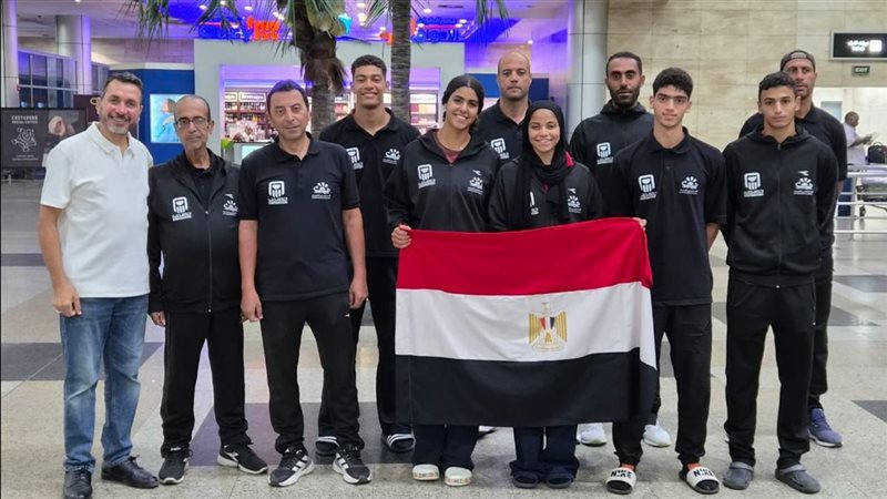 منتخب التجديف