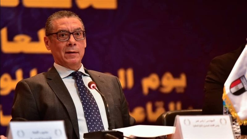 ياسر قمر رئيس الاتحاد