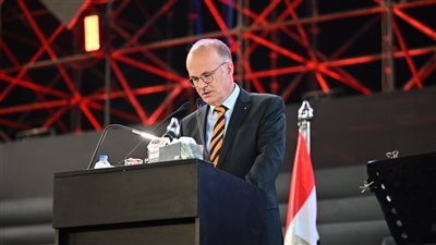 رئيس جامعة أولم: الشراكات الأكاديمية بين مصر وألمانيا تفتح مجالات جديدة للتعاون 