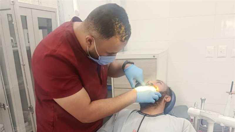 القافلة الطبية