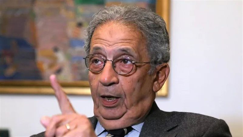 عمرو موسى، فيتو 