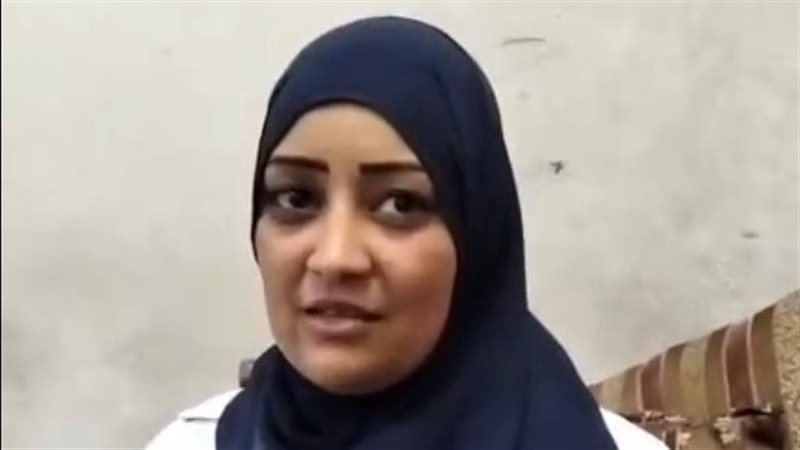 سيدة تروى تفاصيل