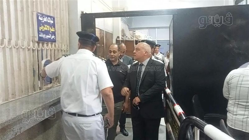 مدير أمن بني سويف