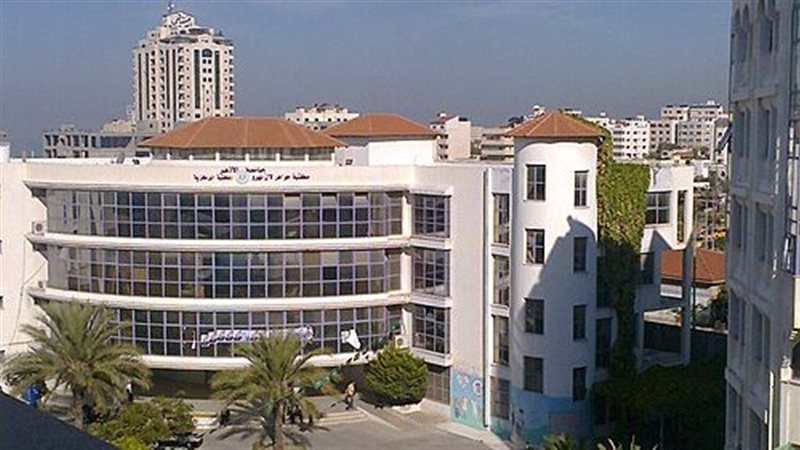 جامعة الأزهر في غزة