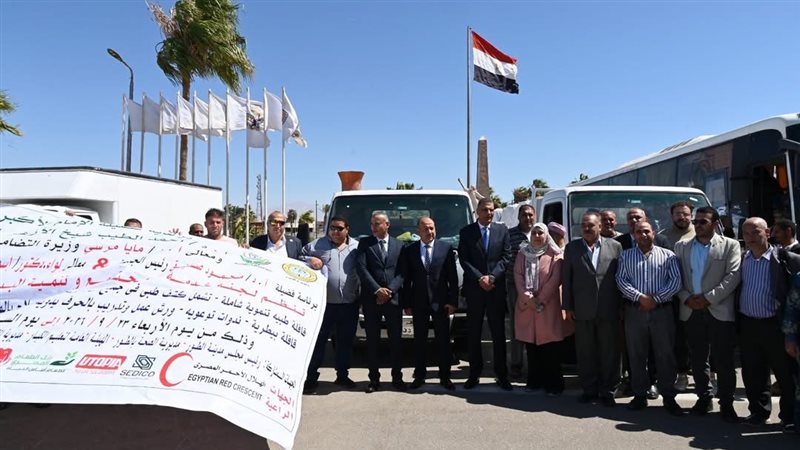 محافظ جنوب سيناء
