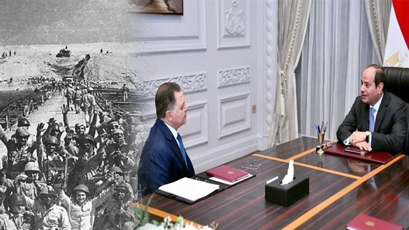الرئيس عبدالفتاح