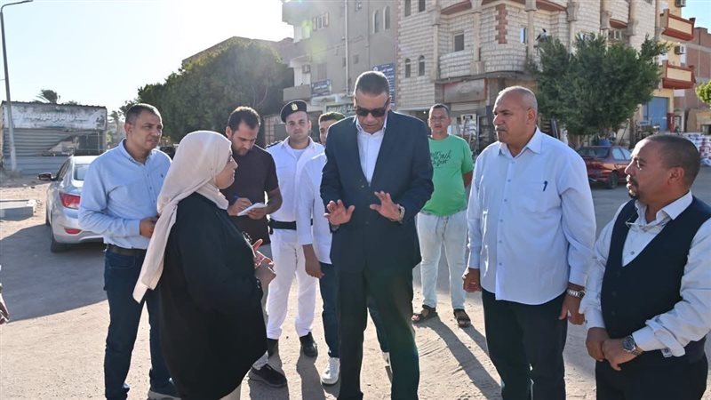 محافظ جنوب سيناء