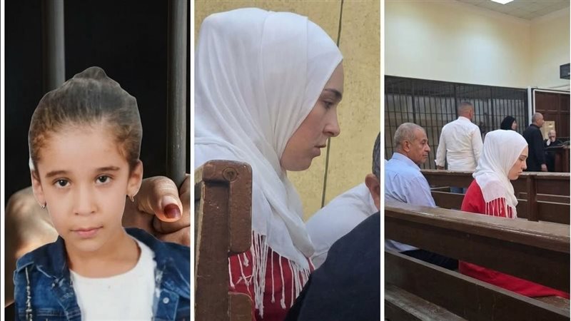 إيداع المتهمة بقتل