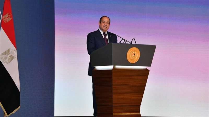 الرئيس السيسي