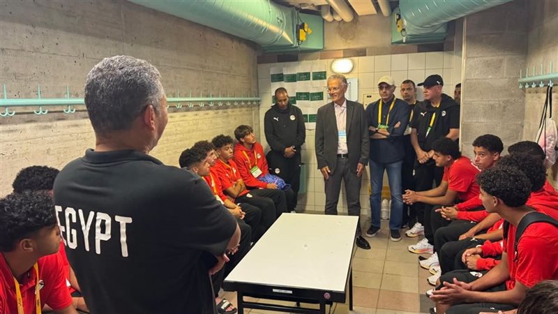 منتخب الناشئين مواليد