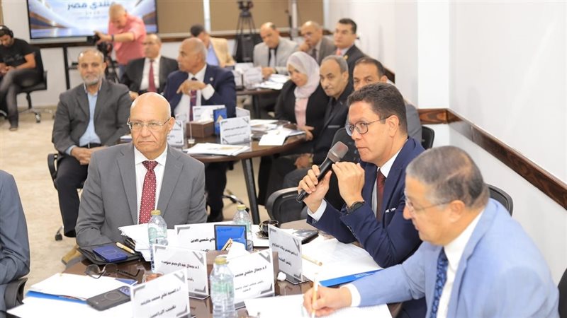جامعة بنها، فيتو