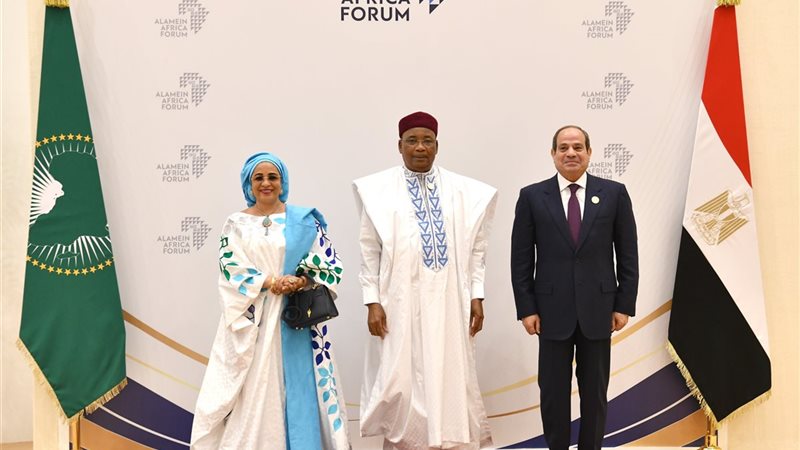 الرئيس السيسي