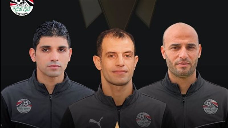 حكام مصر في أمم افريقيا