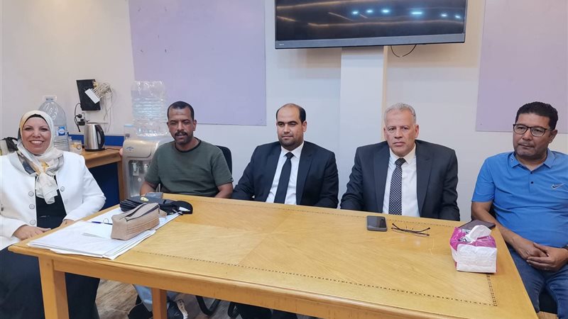 جانب من فعاليات الجمعية